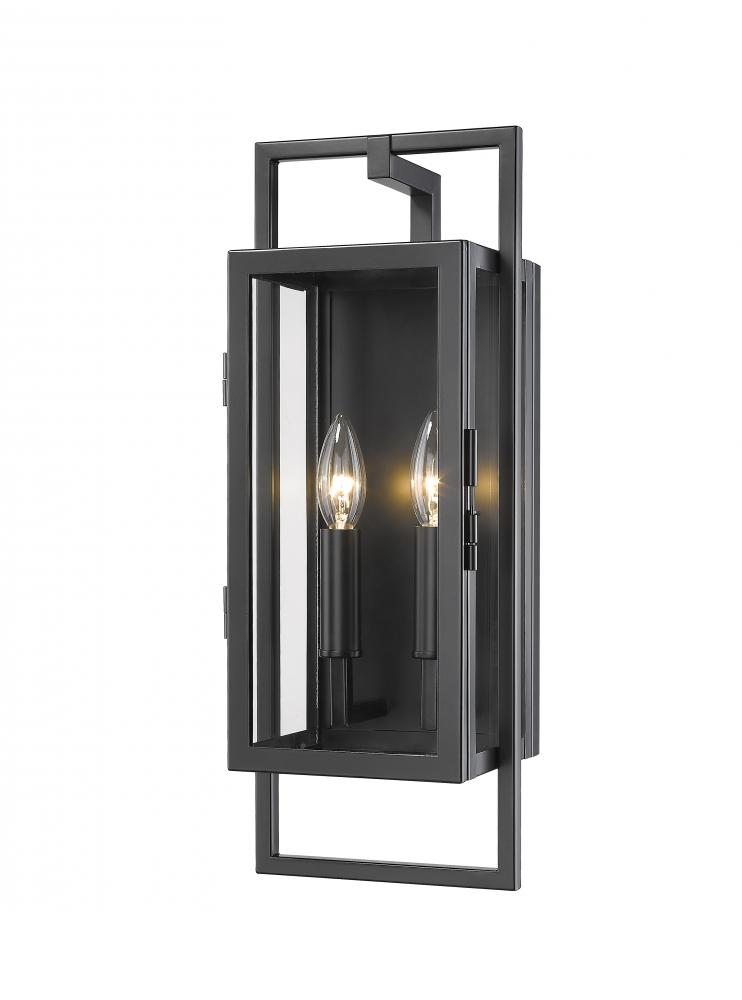 Lucian 2 LT Small Outdoor Wall Sconce