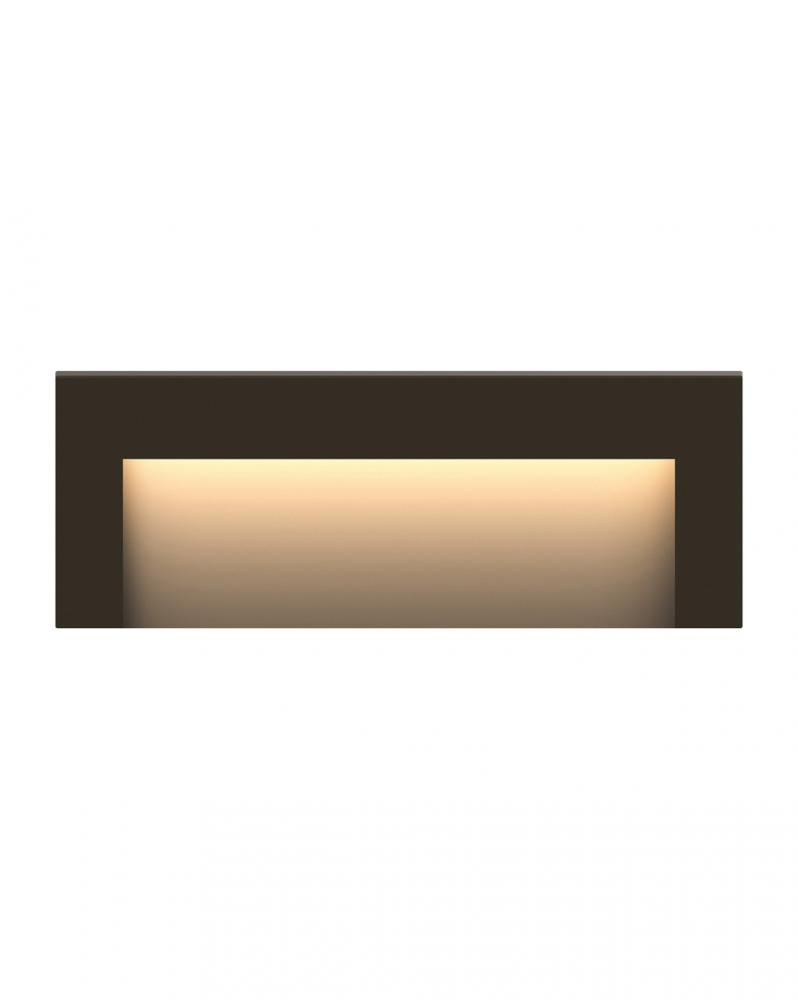 Taper Deck Sconce 12v Wide Horizontal - REQUIRES SMALL JBOX